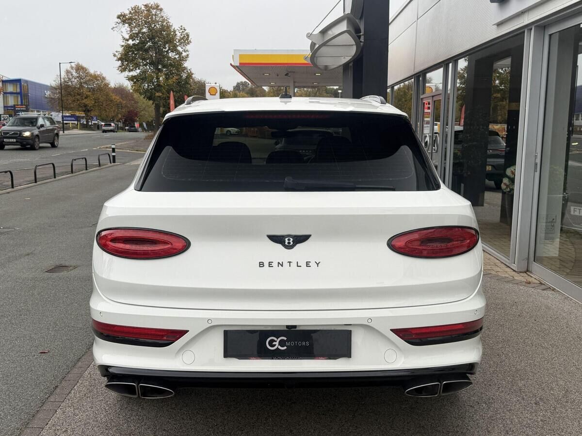 Bentley Bentayga Bentayga Gallery Image