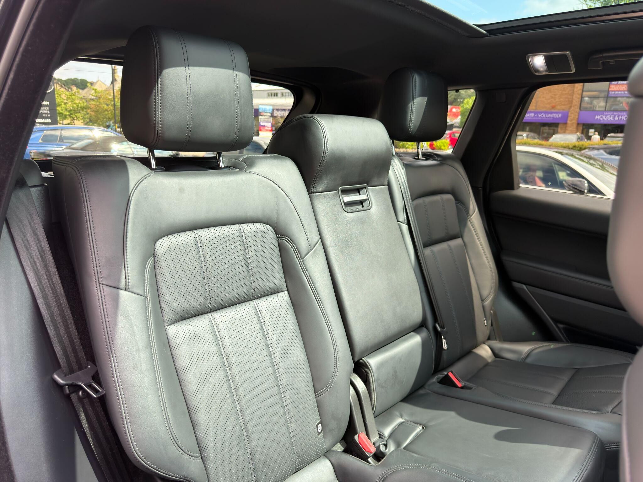 Land Rover Range Rover Sport Range Rover Sport Gallery Image