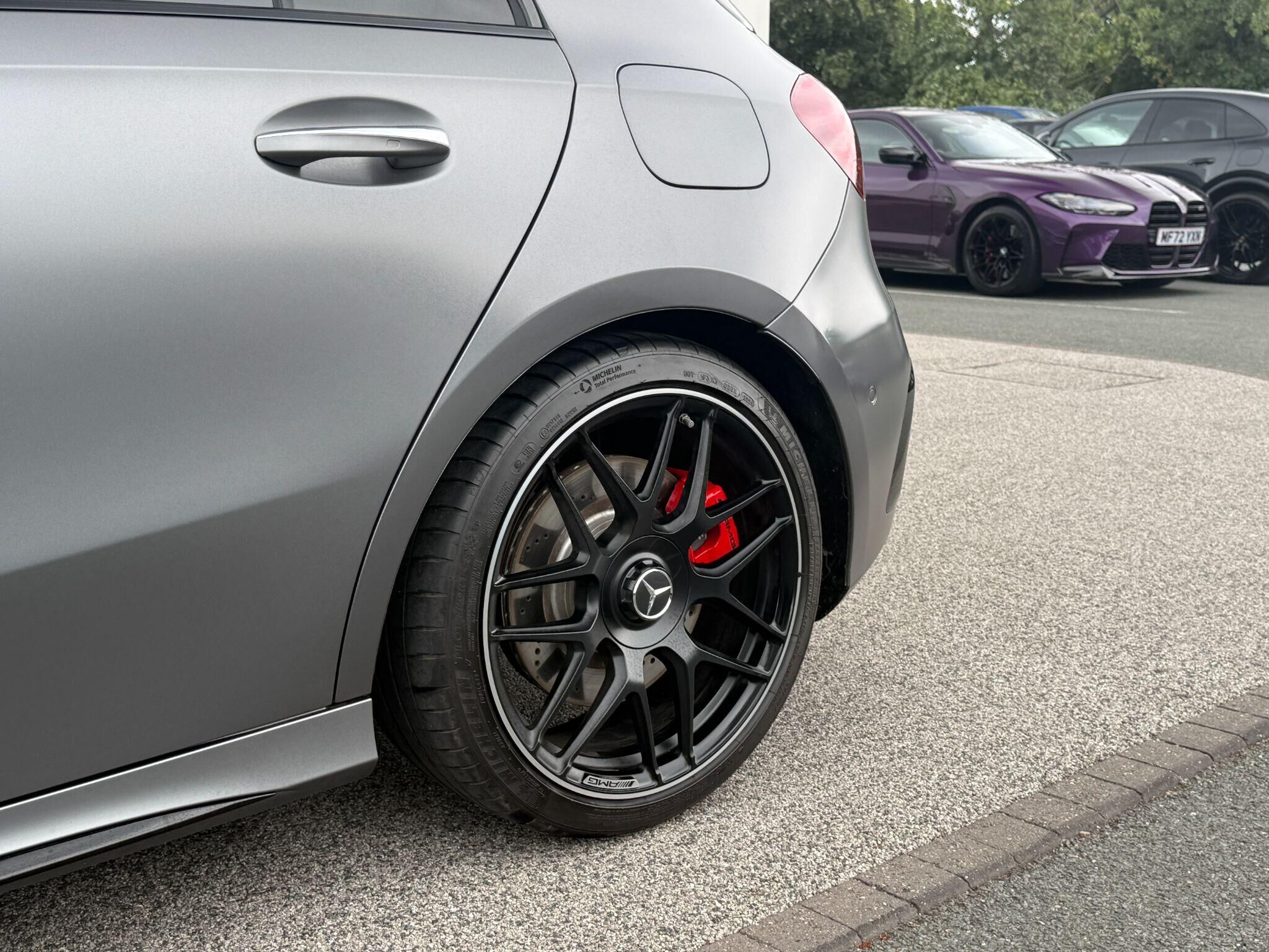 Mercedes-Benz A Class A Class Gallery Image