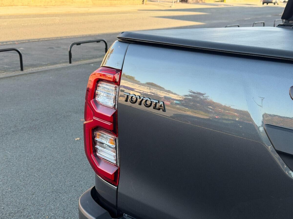 Toyota Hilux Hilux Gallery Image