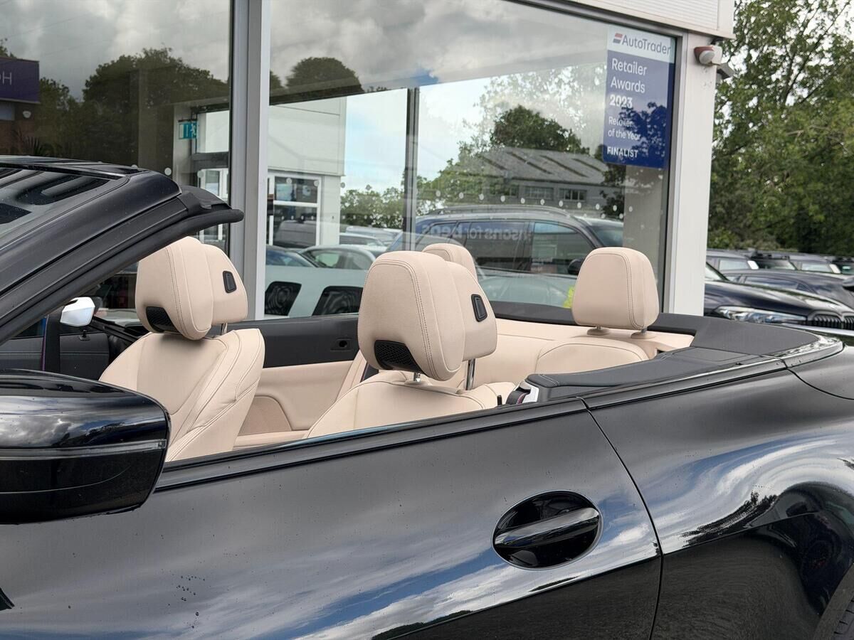 BMW 4 Series 4 Series Gallery Image