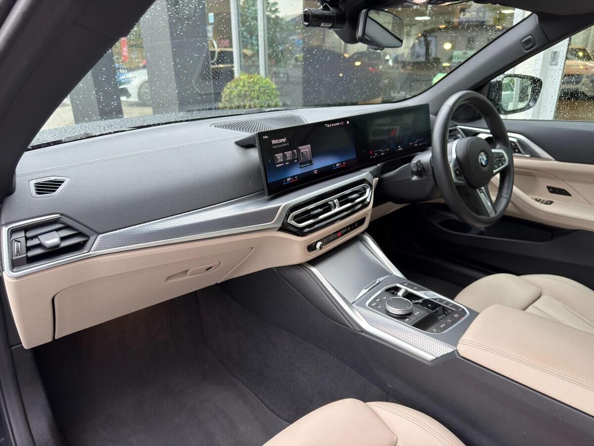 BMW 4 Series 4 Series Gallery Image