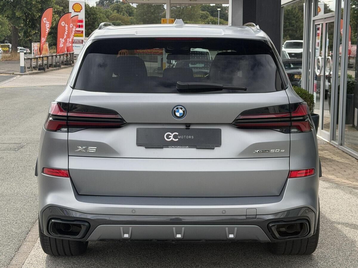 BMW X5 X5 Gallery Image