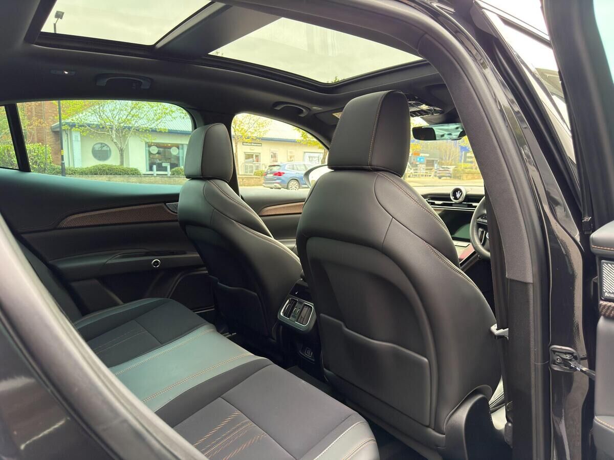 Maserati Grecale Grecale Gallery Image