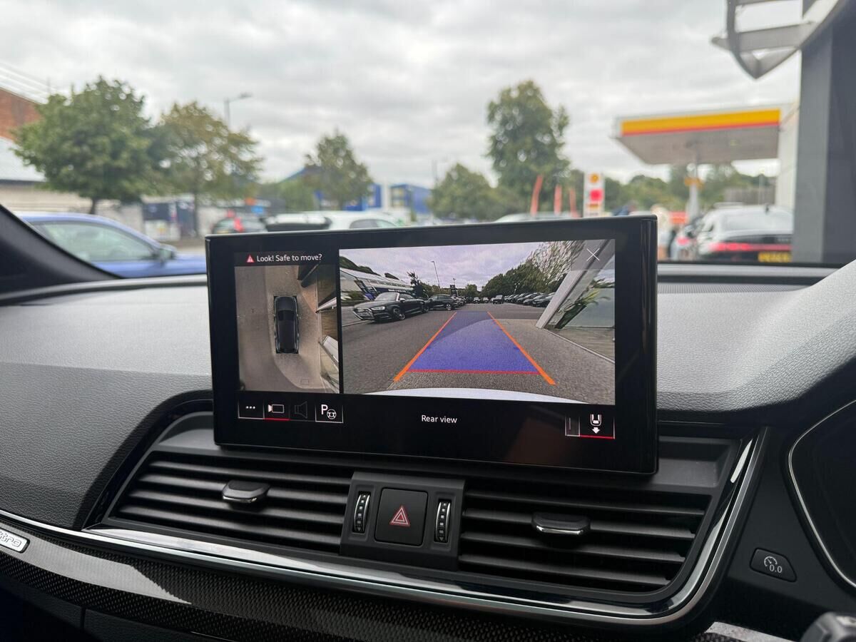 Audi SQ5 SQ5 Gallery Image