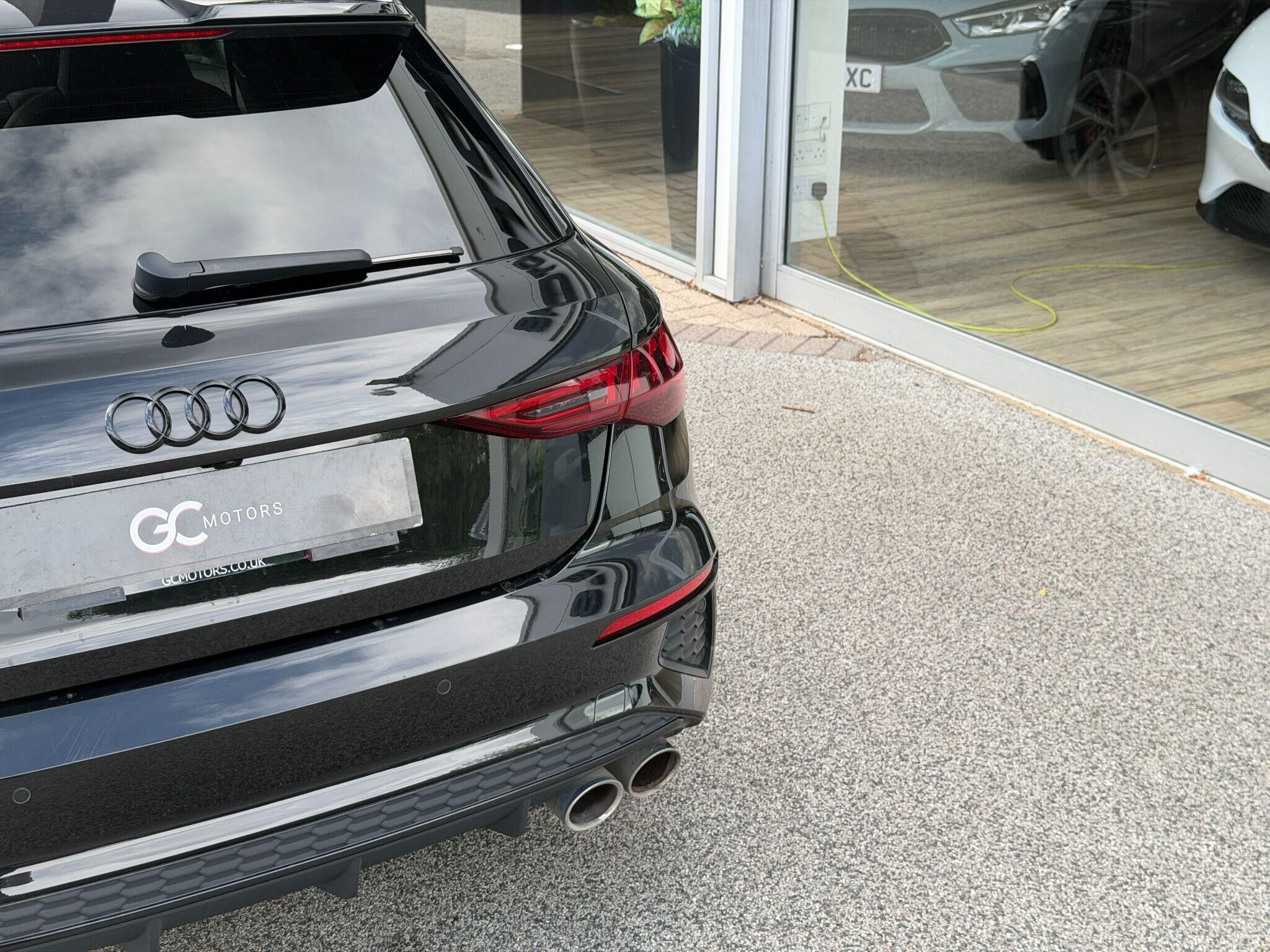 Audi S3 S3 Gallery Image