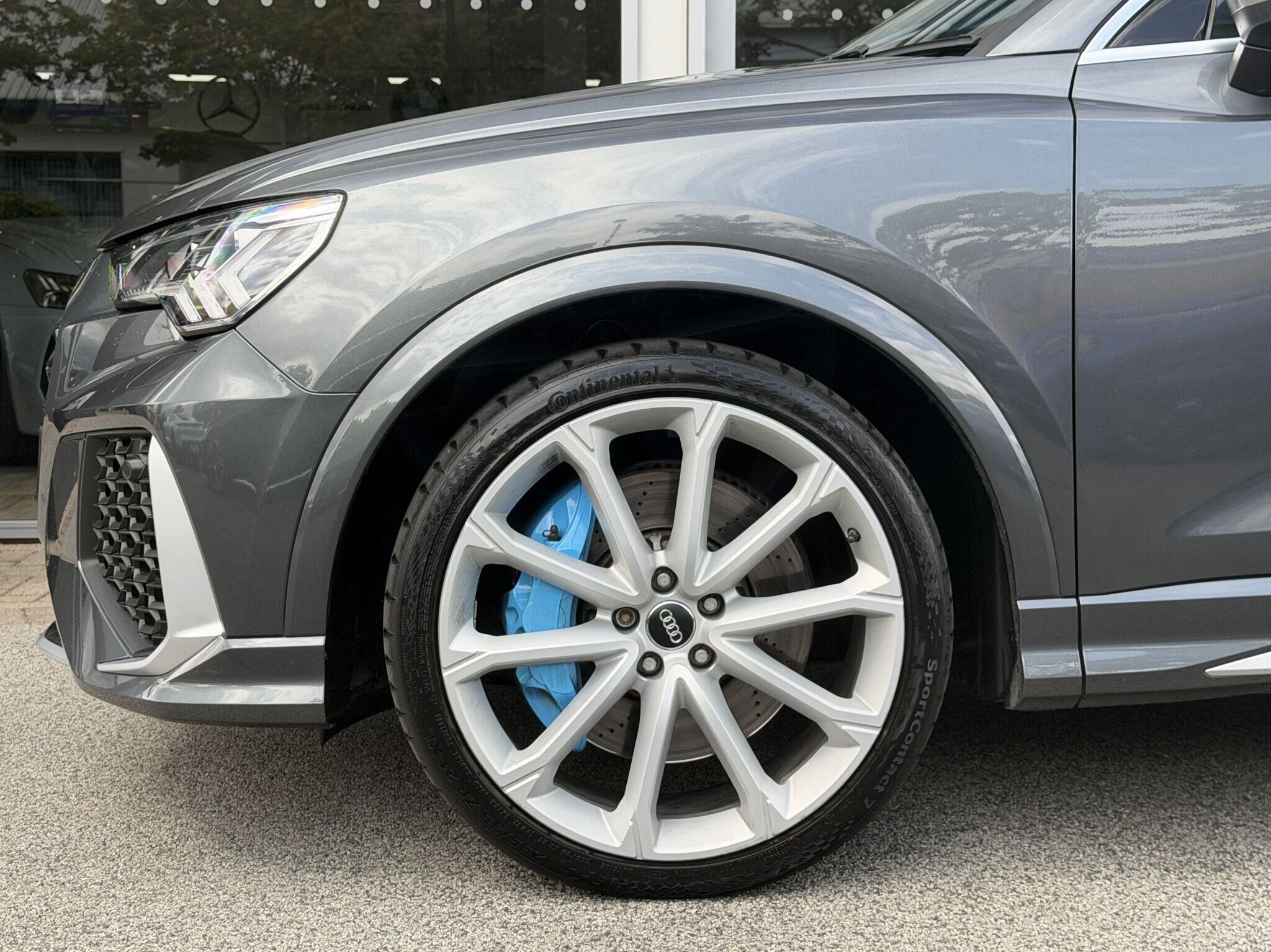 Audi RS Q3 RS Q3 Gallery Image