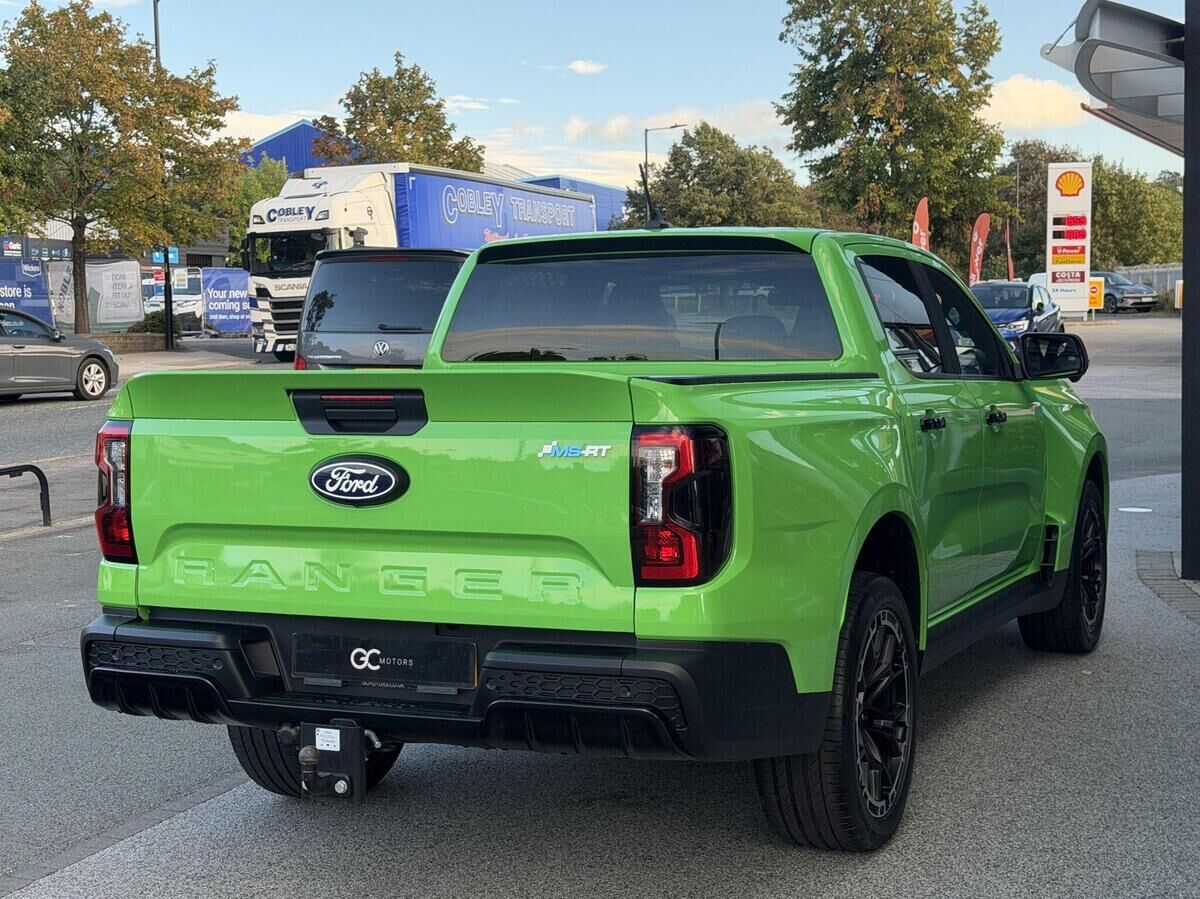Ford Ranger Ranger Gallery Image