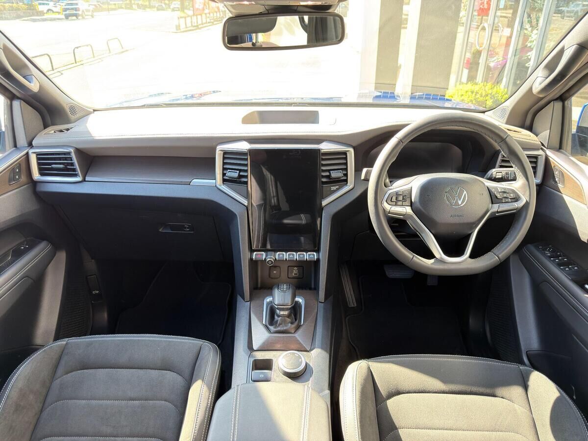 Volkswagen Amarok Amarok Gallery Image