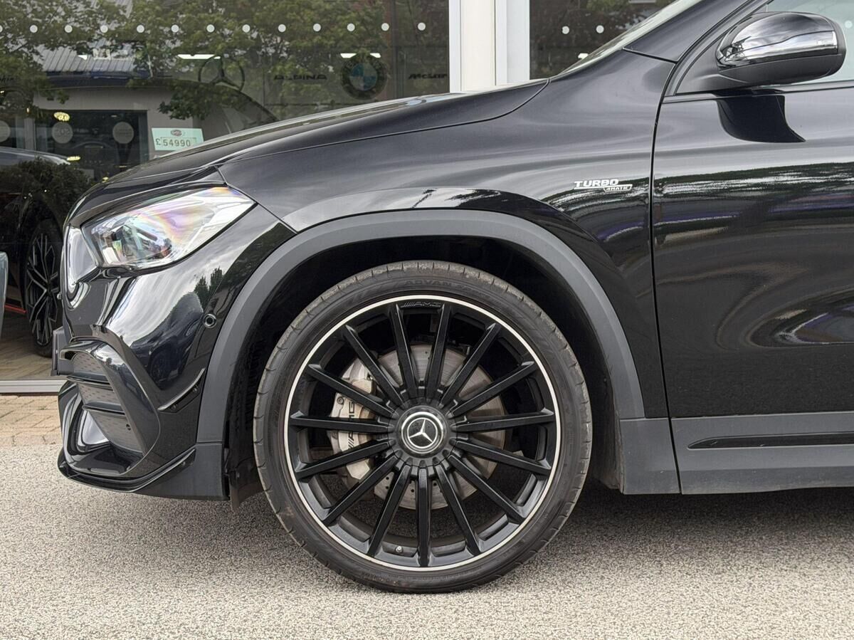 Mercedes-Benz GLA GLA Gallery Image