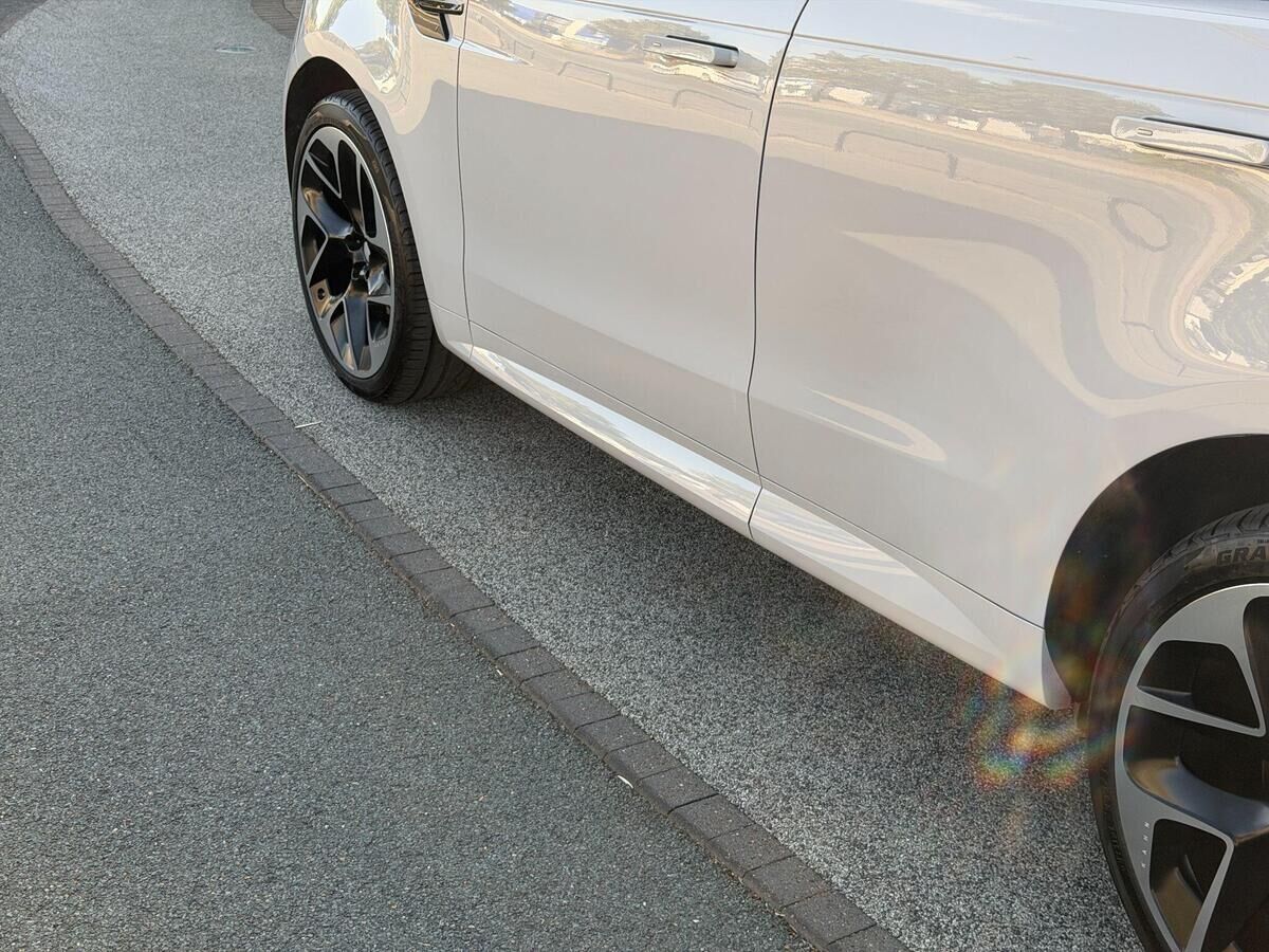 Land Rover Range Rover Sport Range Rover Sport Gallery Image