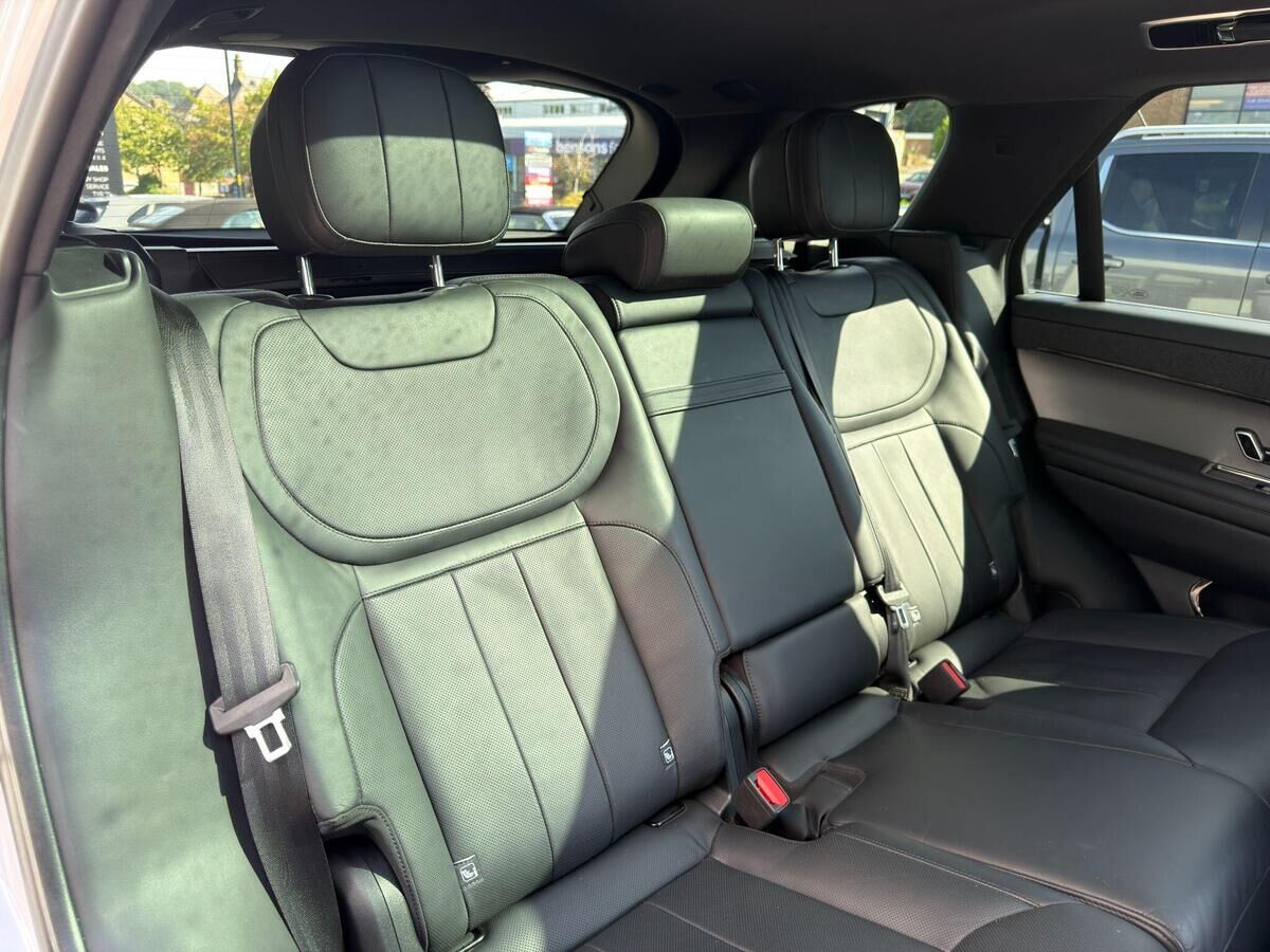 Land Rover Range Rover Sport Range Rover Sport Gallery Image