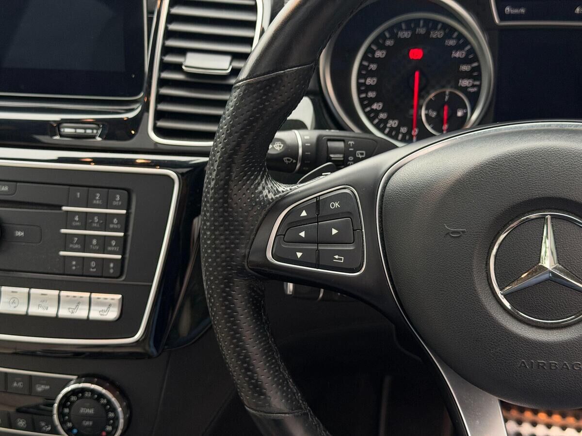 Mercedes-Benz GLE GLE Gallery Image