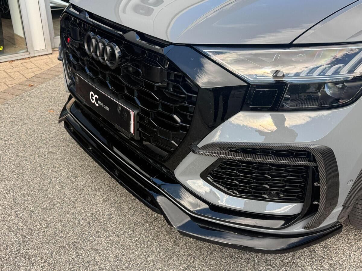 Audi RSQ8 RSQ8 Gallery Image