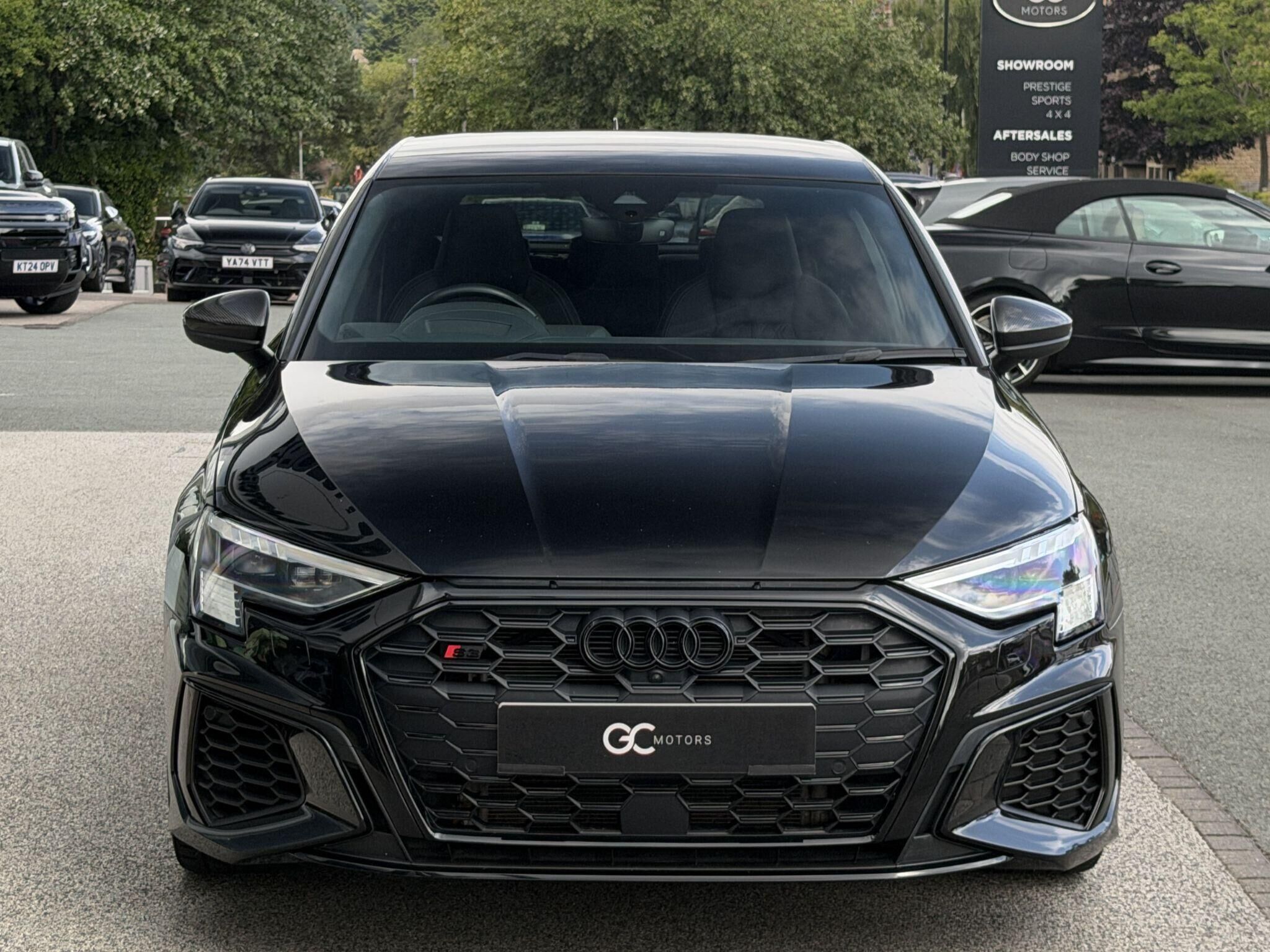 Audi S3 S3 Gallery Image
