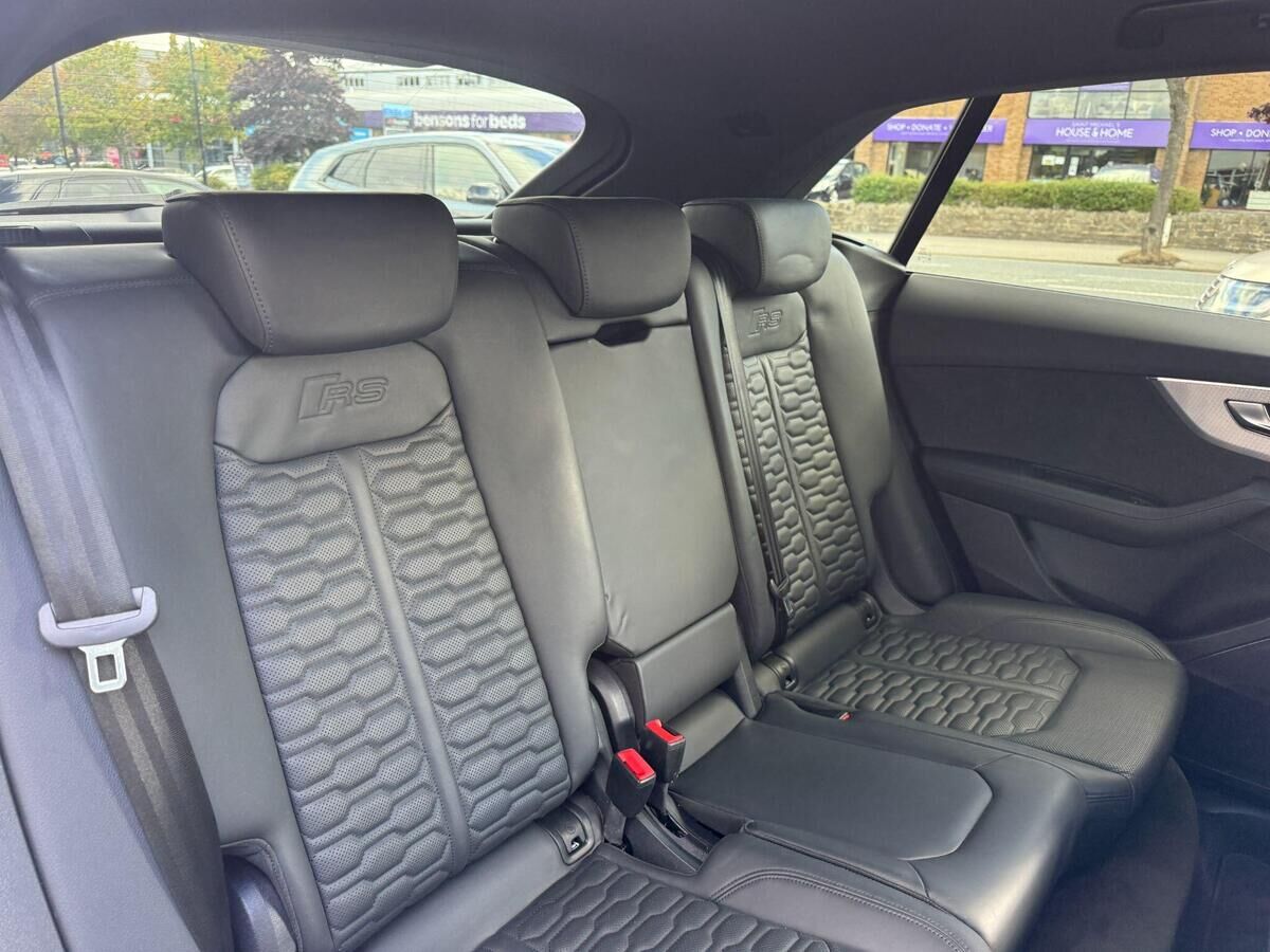 Audi RSQ8 RSQ8 Gallery Image