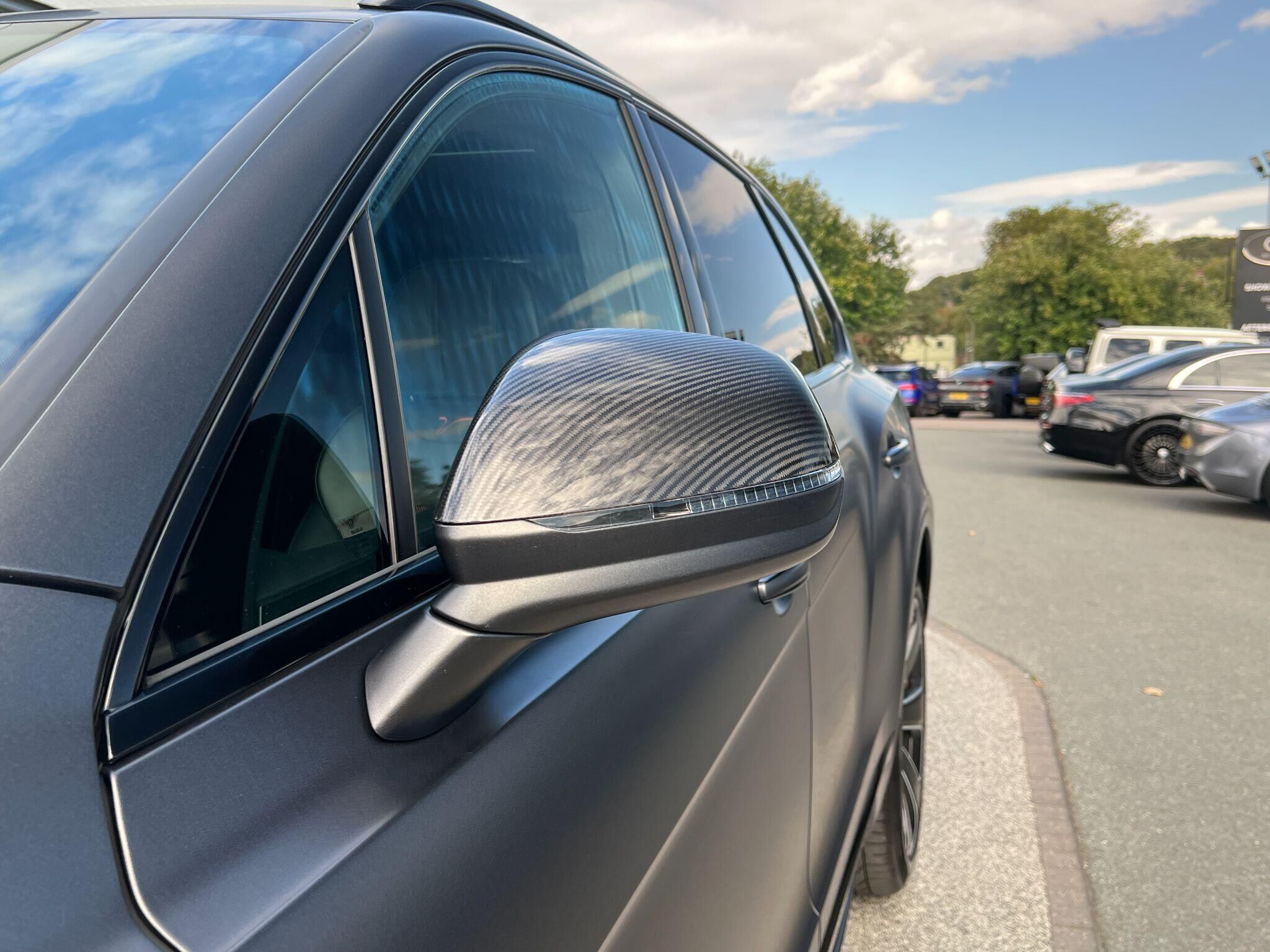 Bentley Bentayga Bentayga Gallery Image