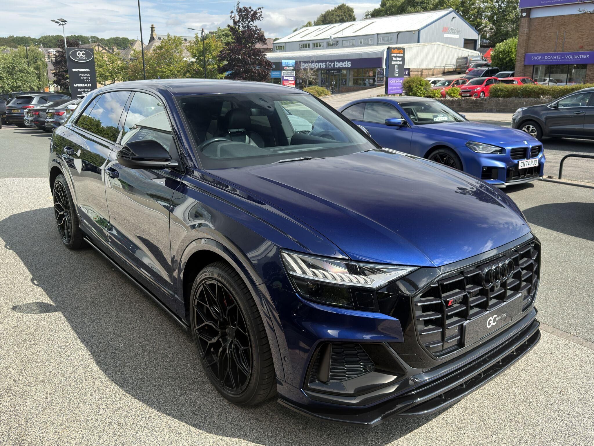 Audi Q8 Q8 Gallery Image