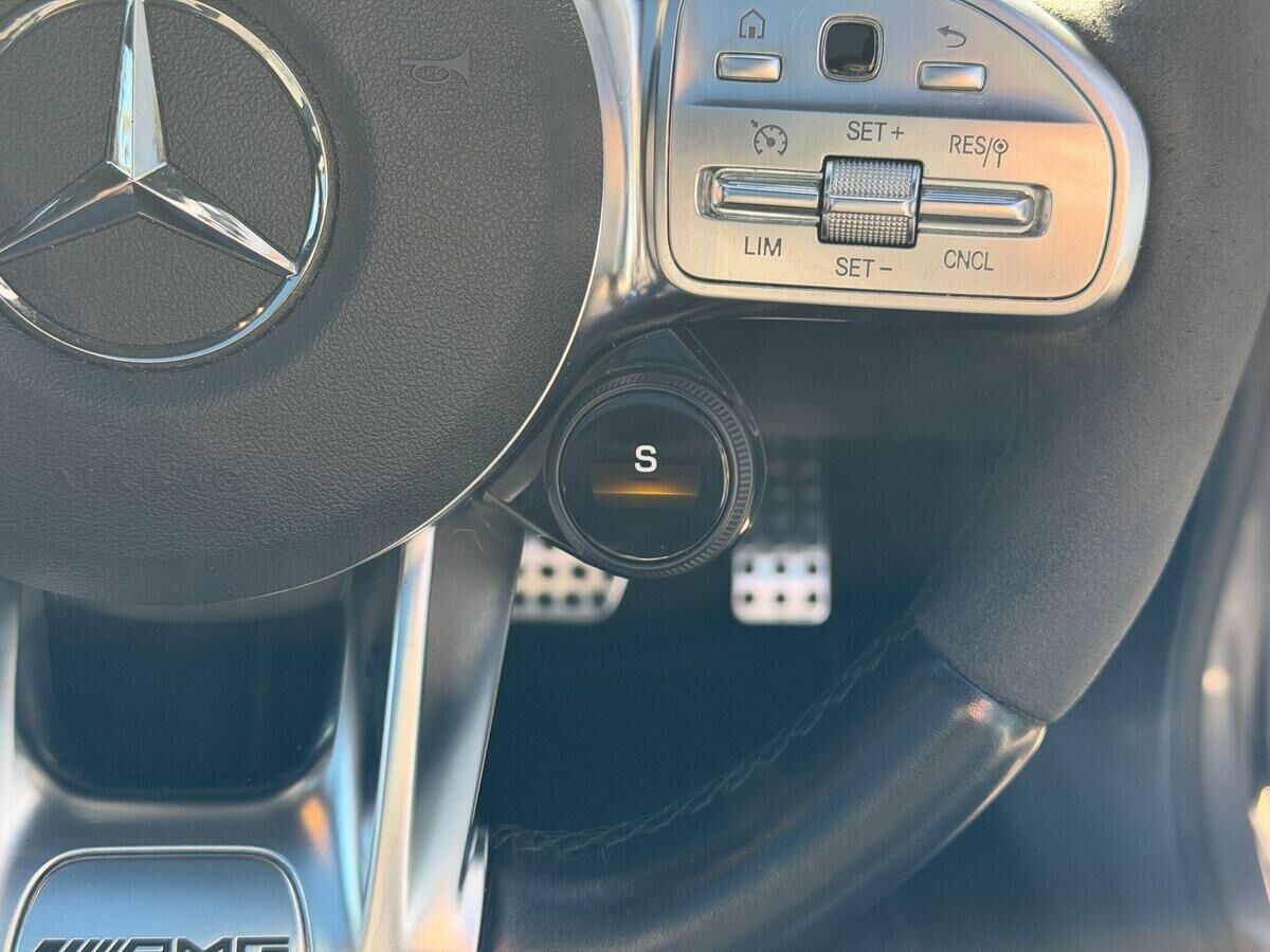 Mercedes-Benz A Class A Class Gallery Image