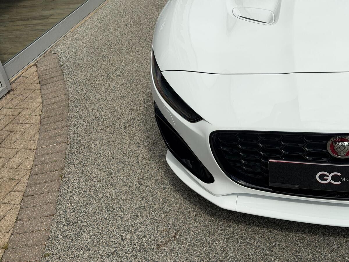 Jaguar F-Type F-Type Gallery Image