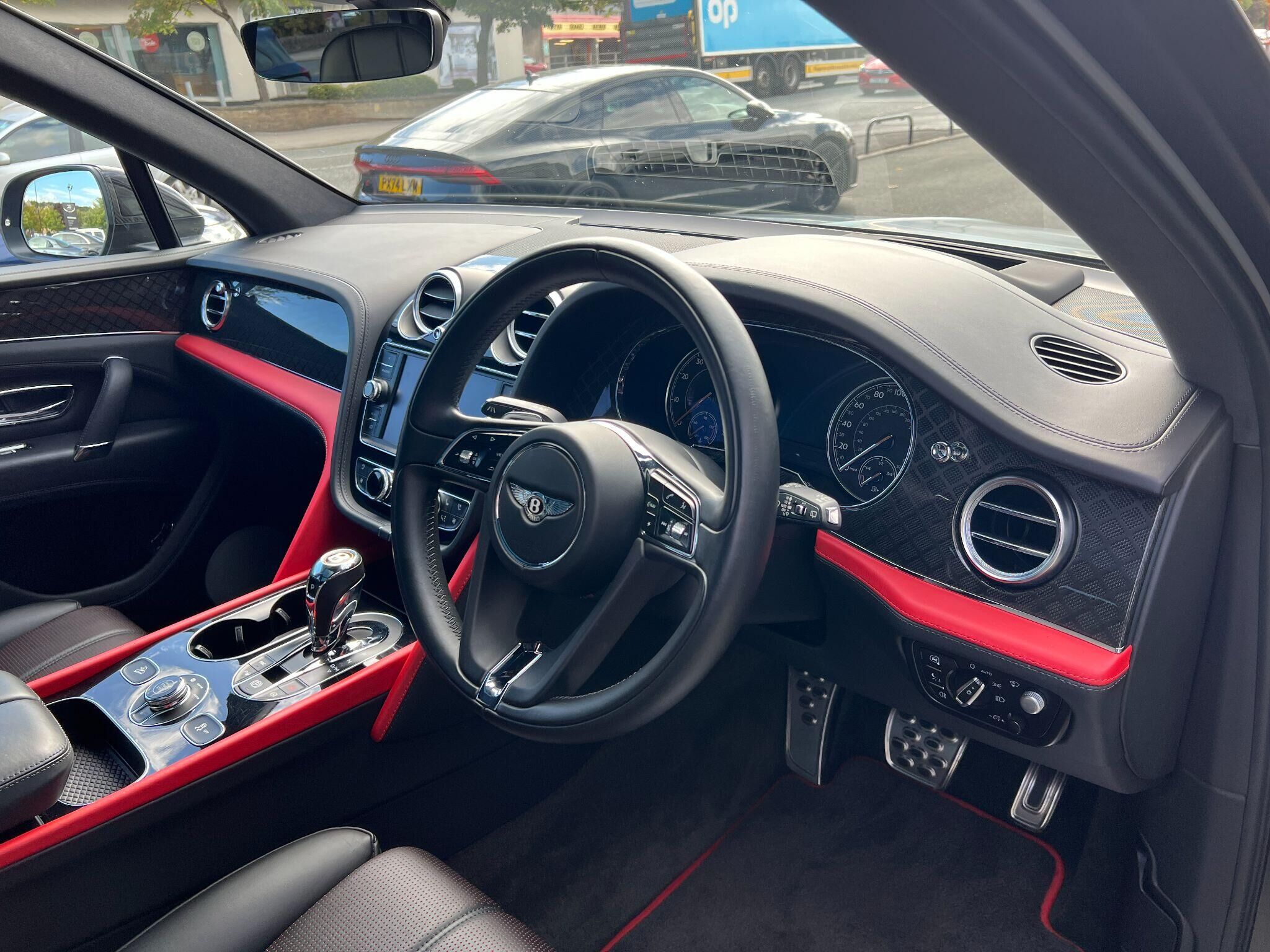 Bentley Bentayga Bentayga Gallery Image