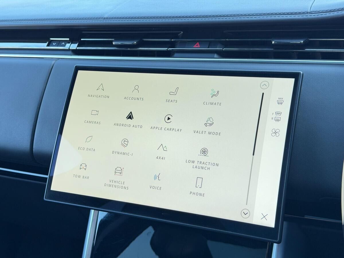Land Rover Range Rover Range Rover Gallery Image