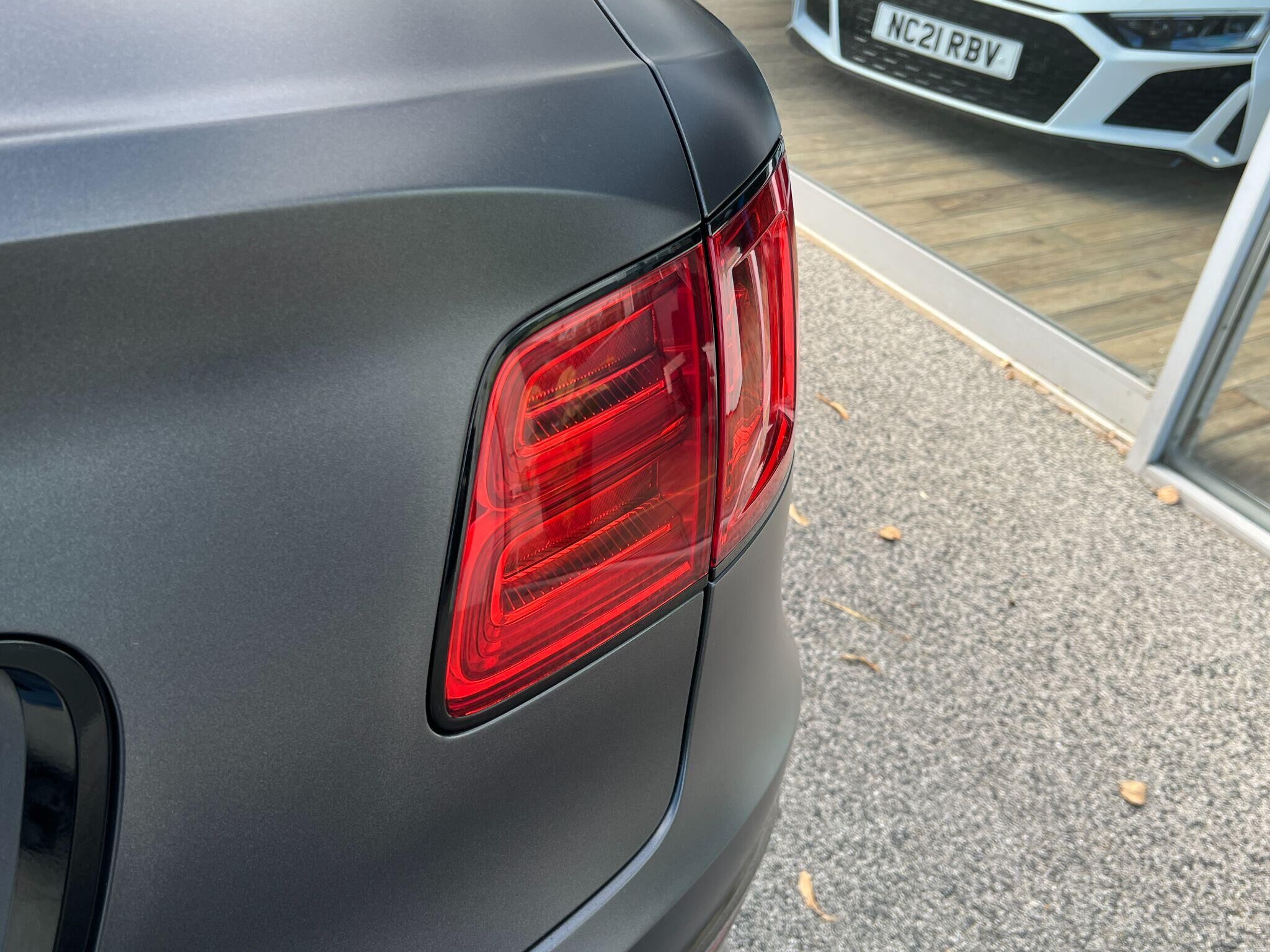 Bentley Bentayga Bentayga Gallery Image