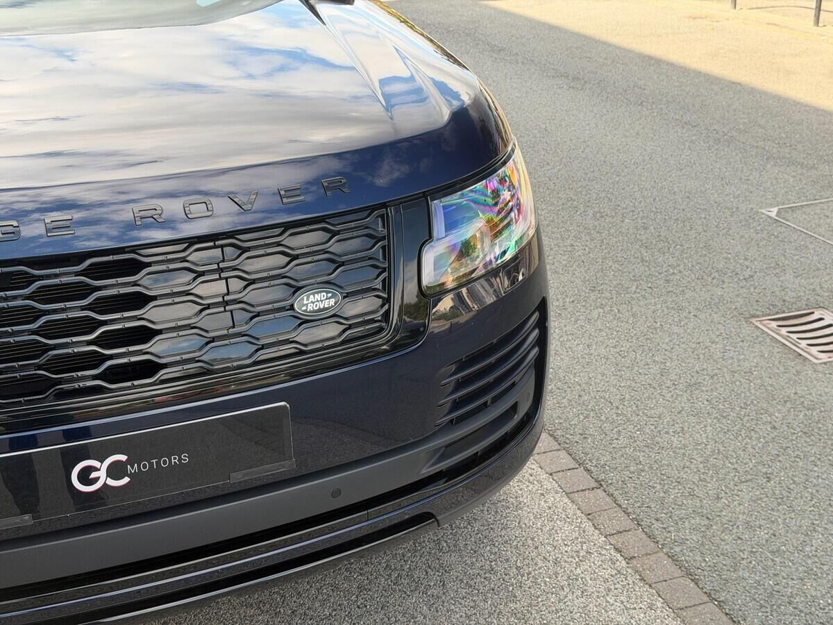 Land Rover Range Rover Range Rover Gallery Image