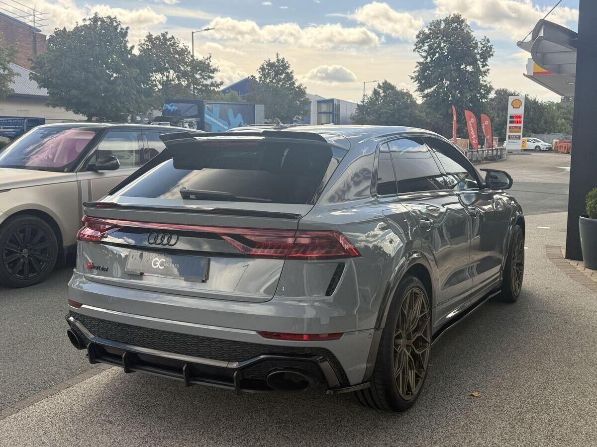Audi RSQ8 RSQ8 Gallery Image