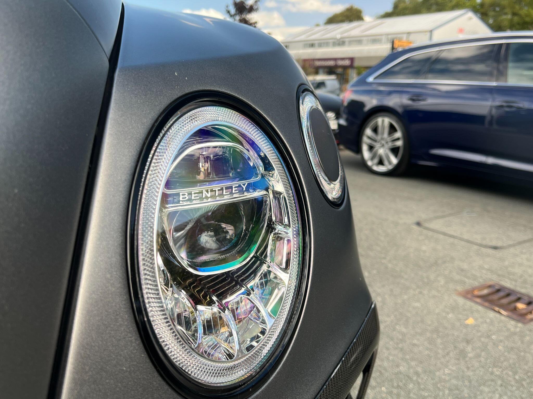 Bentley Bentayga Bentayga Gallery Image