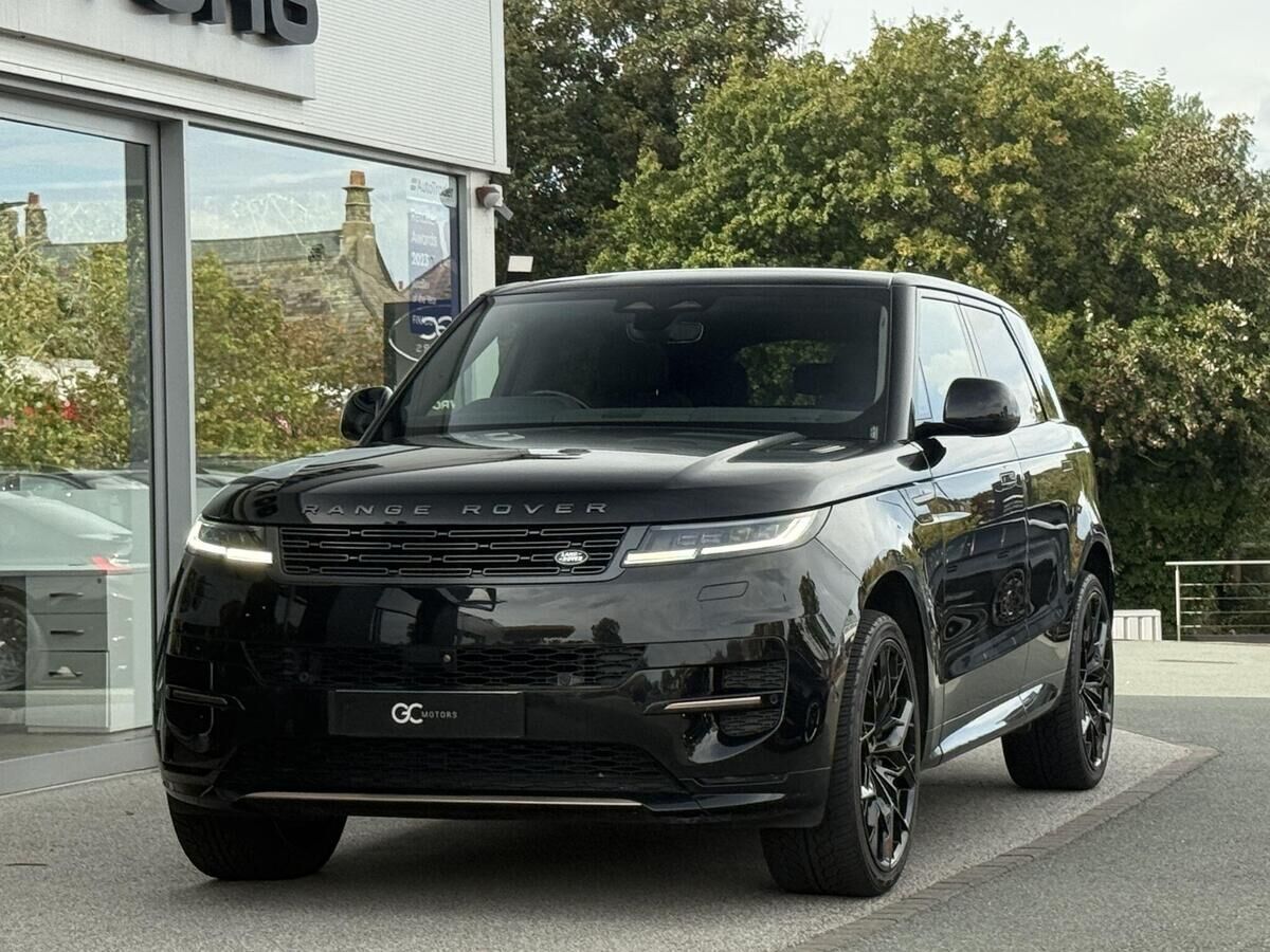 2024 Land Rover Range Rover Sport
