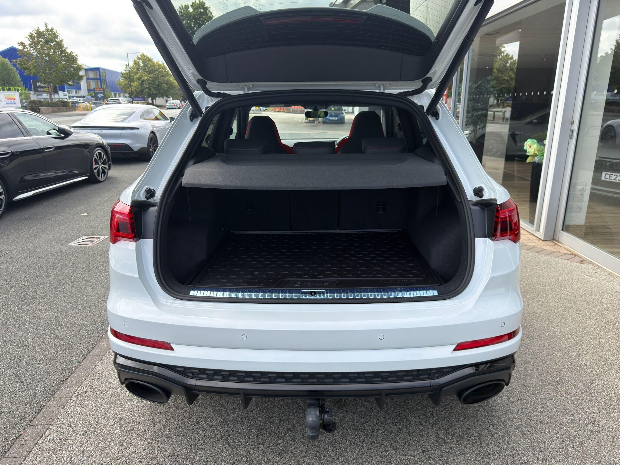 Audi RS Q3 RS Q3 Gallery Image