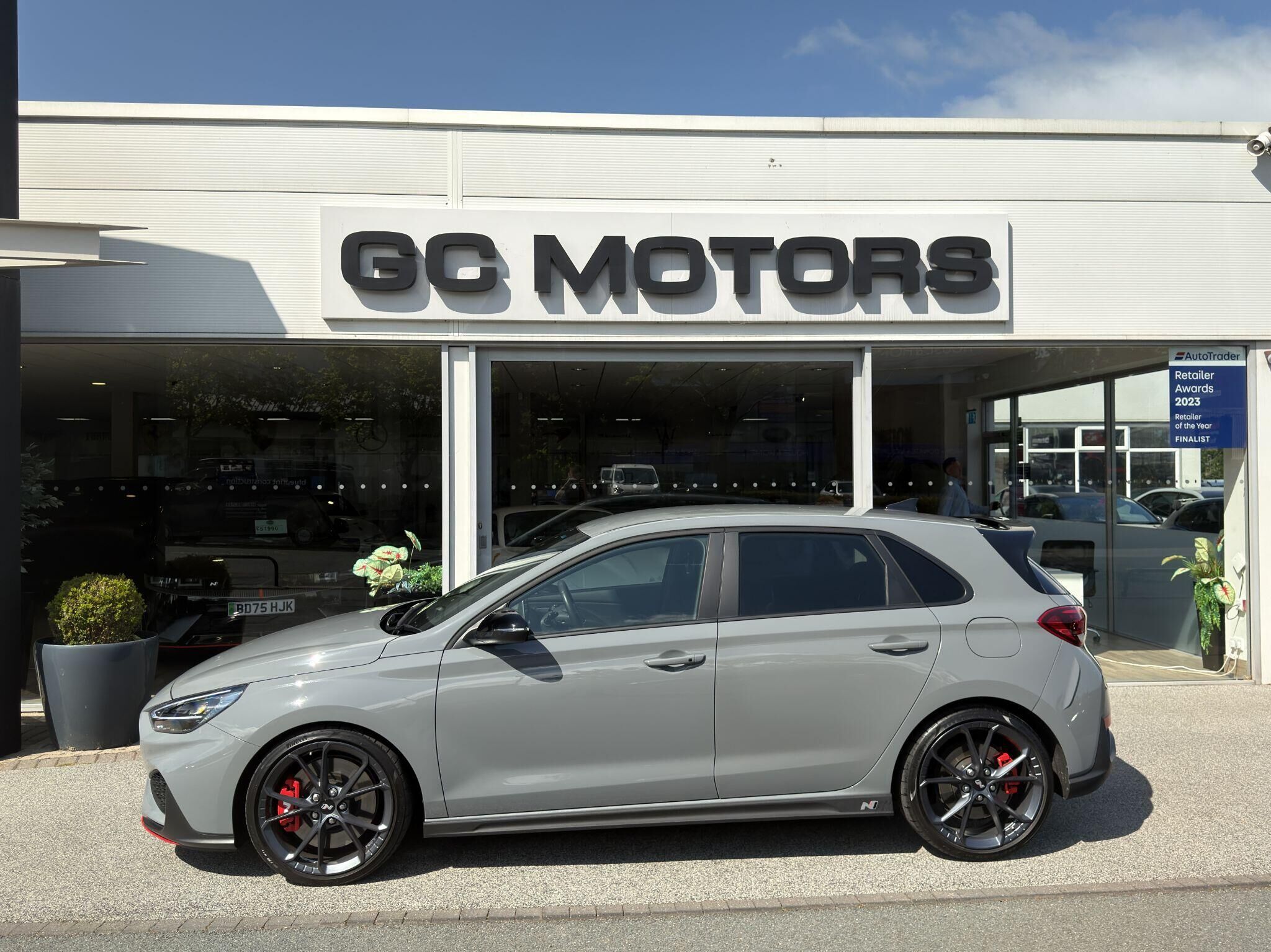 Hyundai i30 i30 Gallery Image