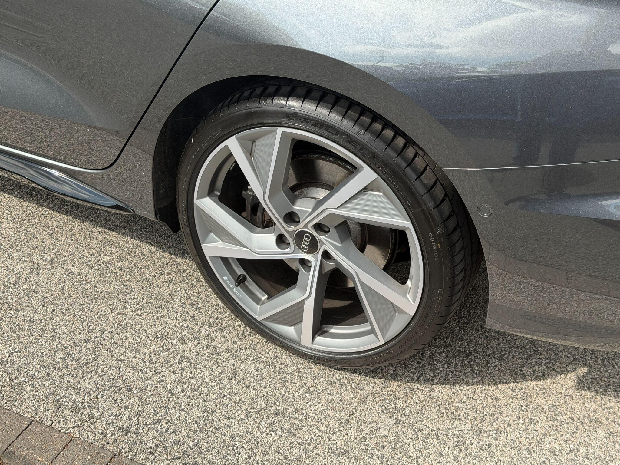 Audi S3 S3 Gallery Image