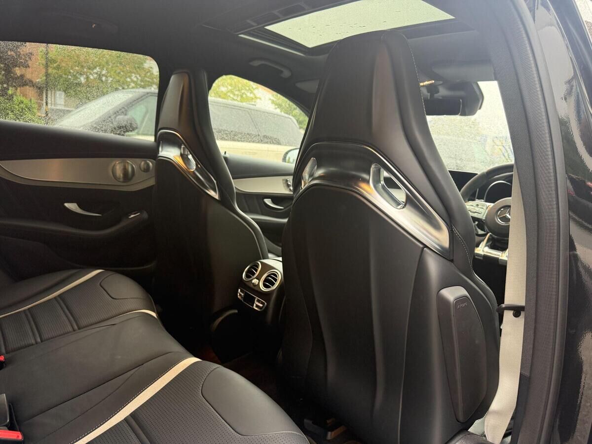 Mercedes-Benz GLC GLC Gallery Image