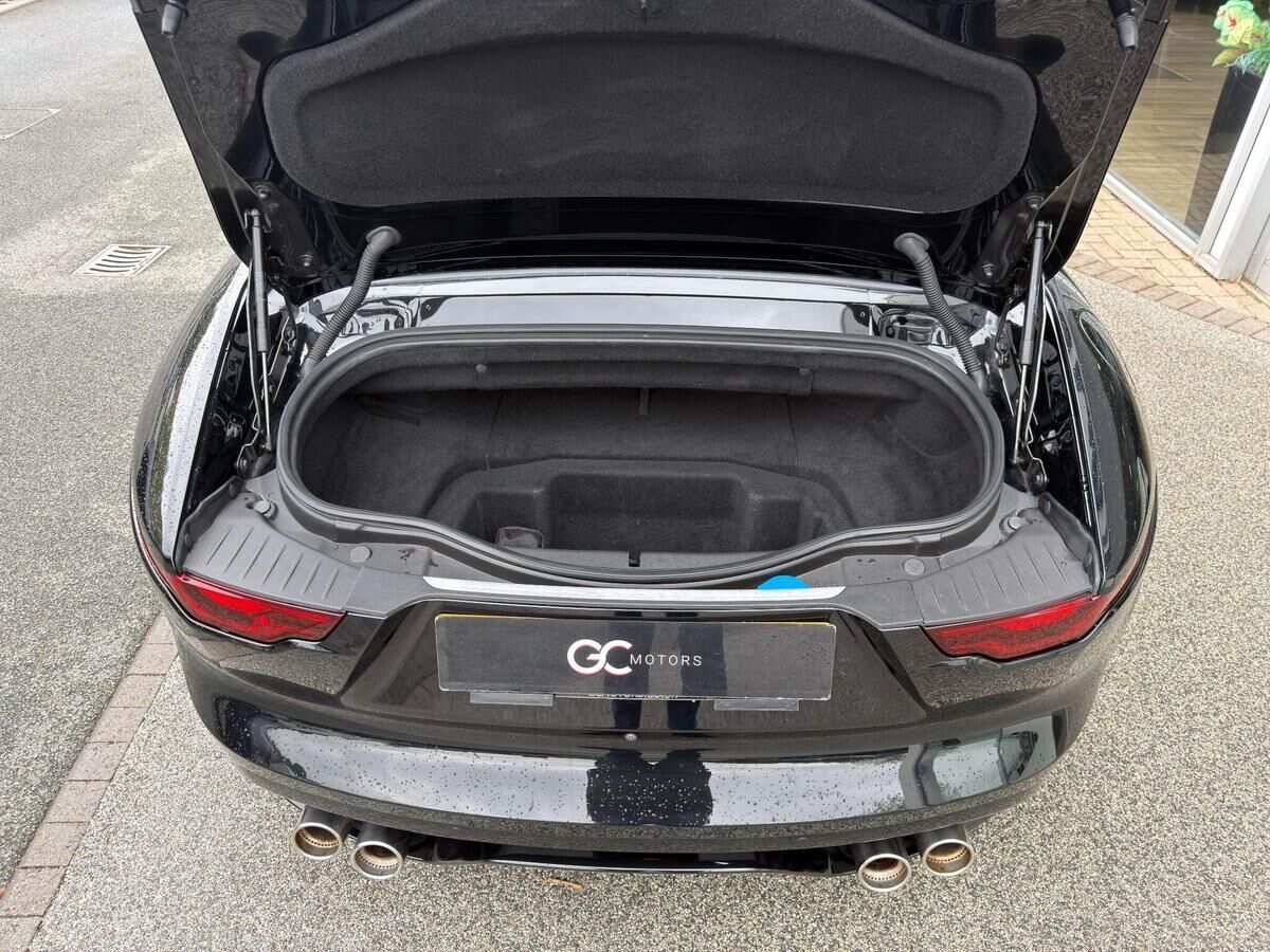 Jaguar F-Type F-Type Gallery Image