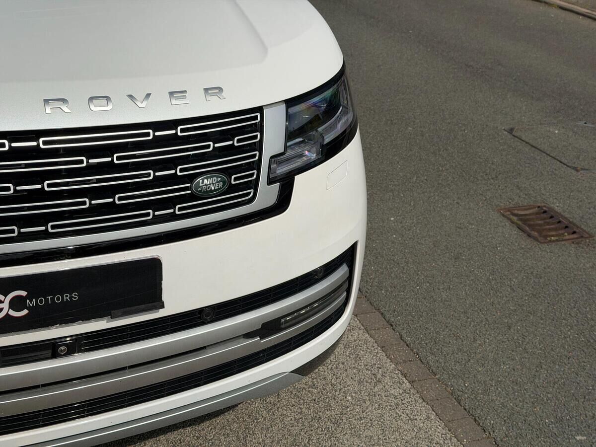 Land Rover Range Rover Range Rover Gallery Image