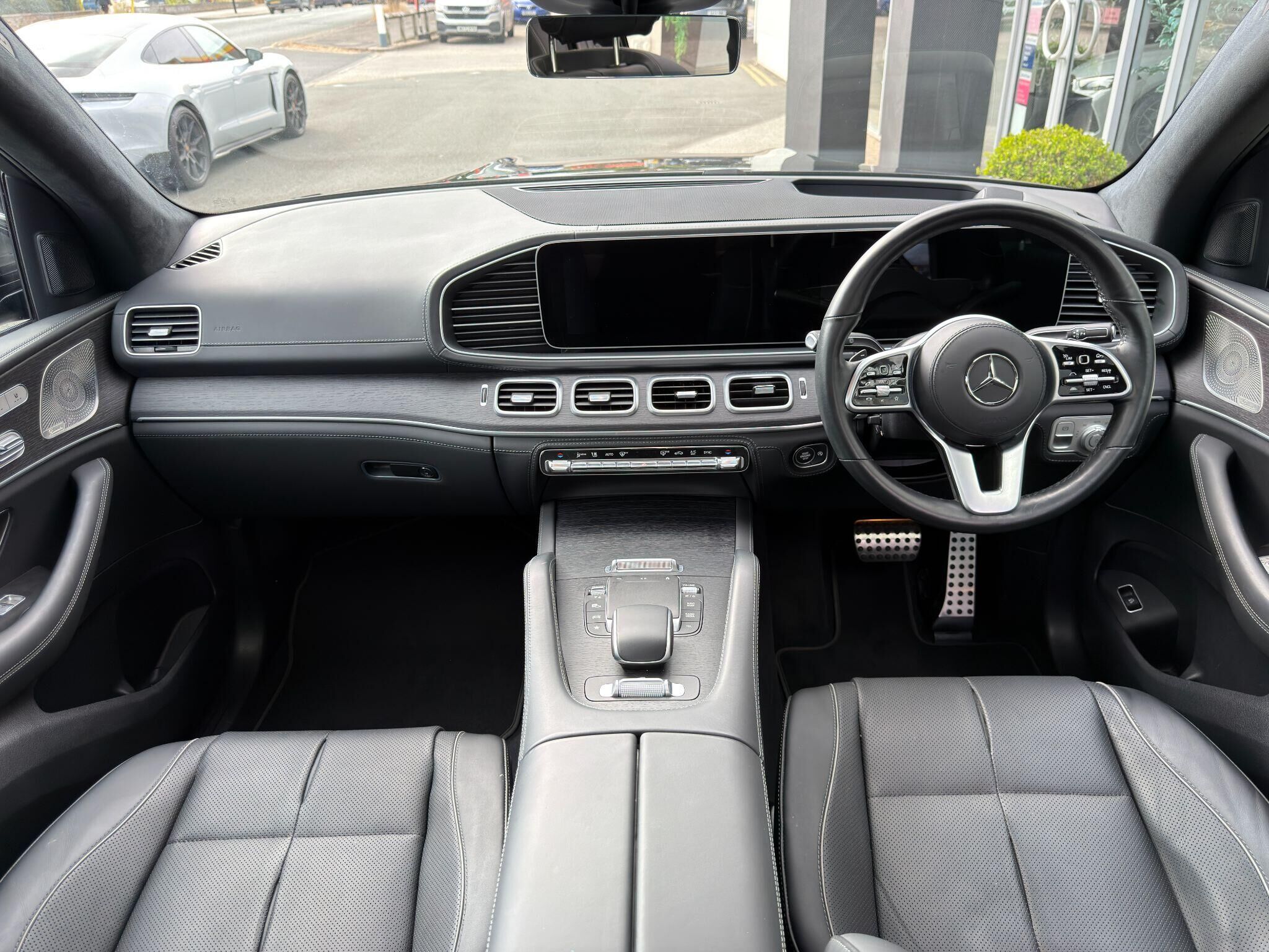 Mercedes-Benz GLS GLS Gallery Image