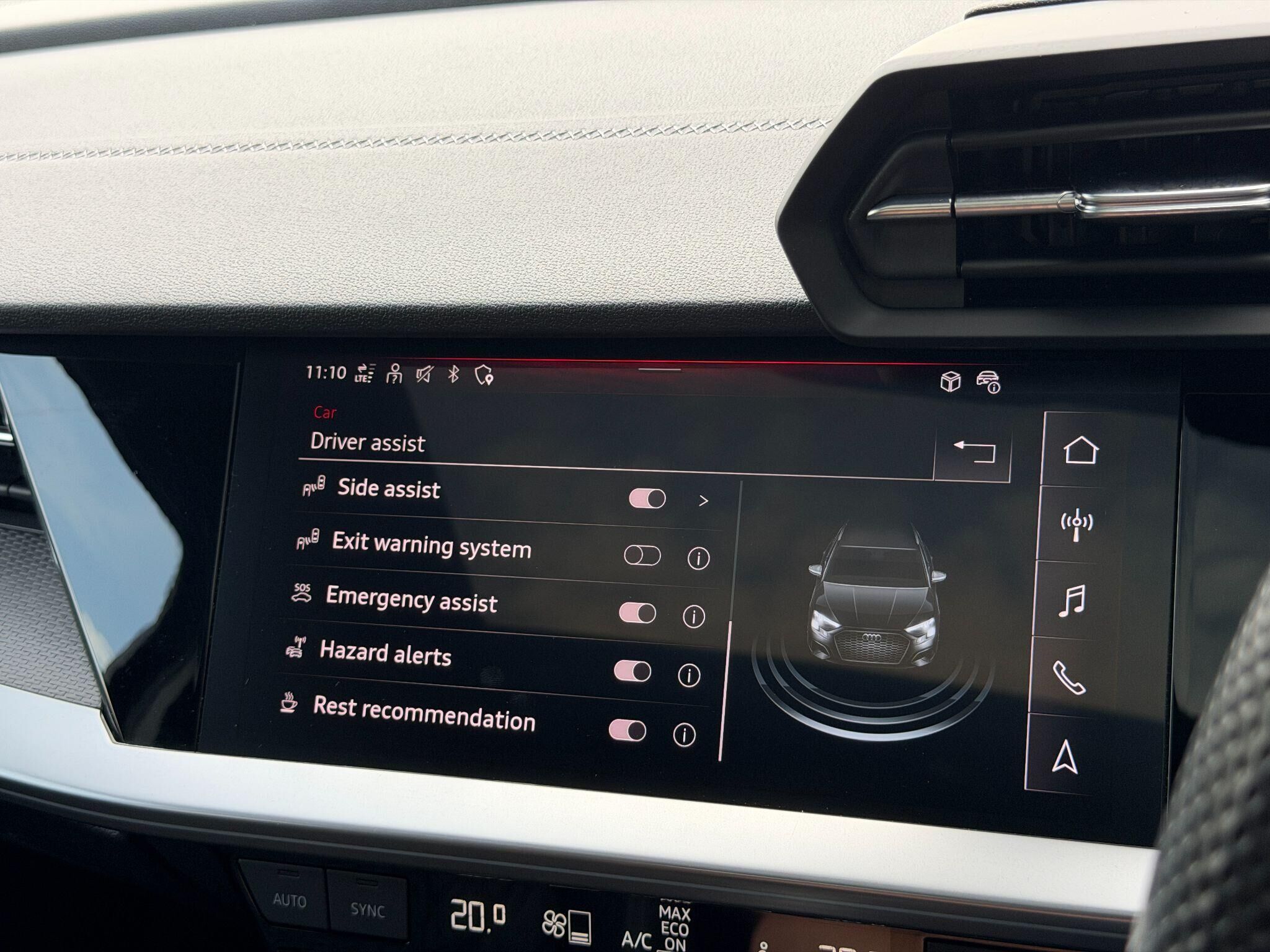 Audi S3 S3 Gallery Image