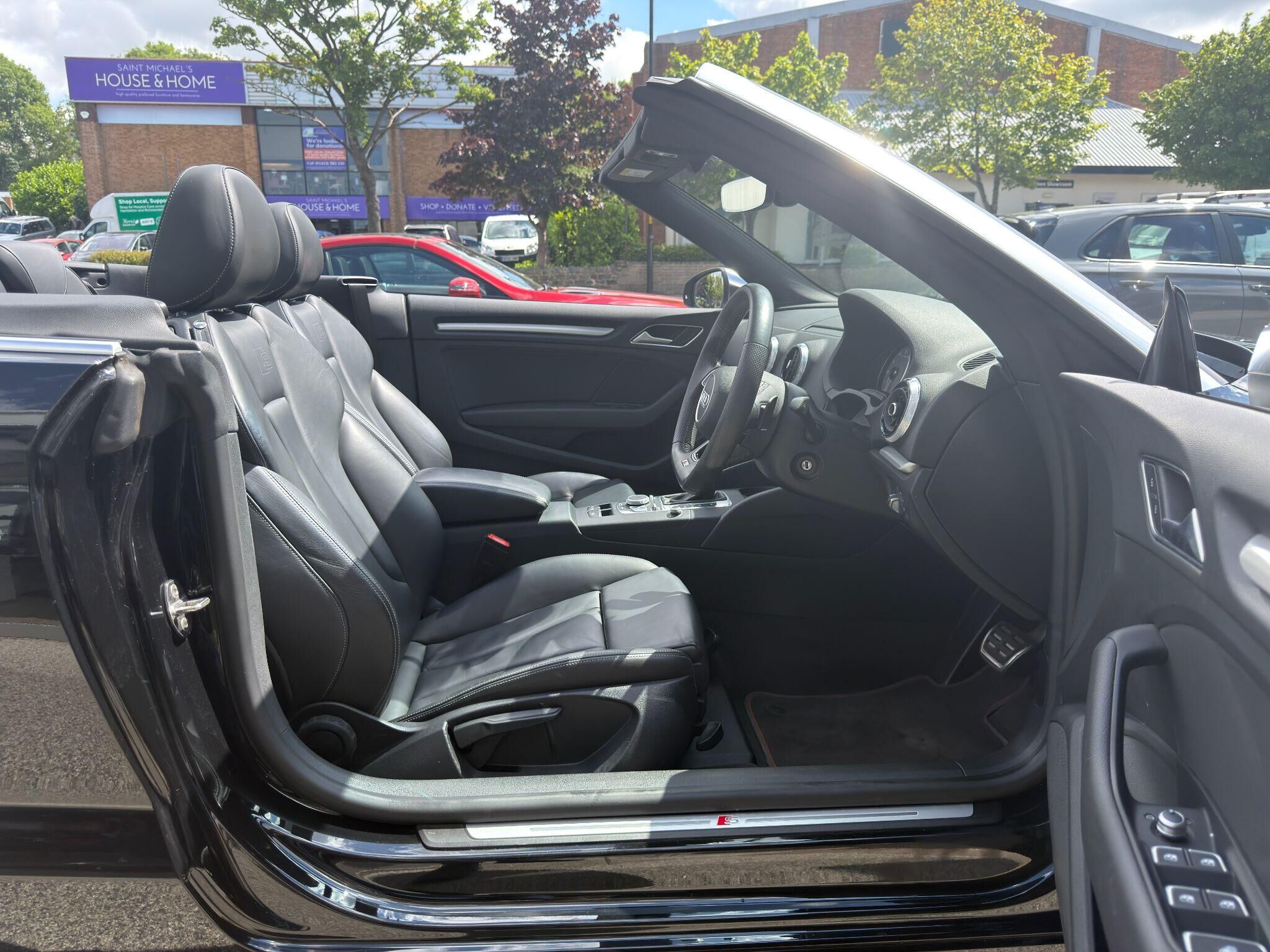 Audi S3 S3 Gallery Image