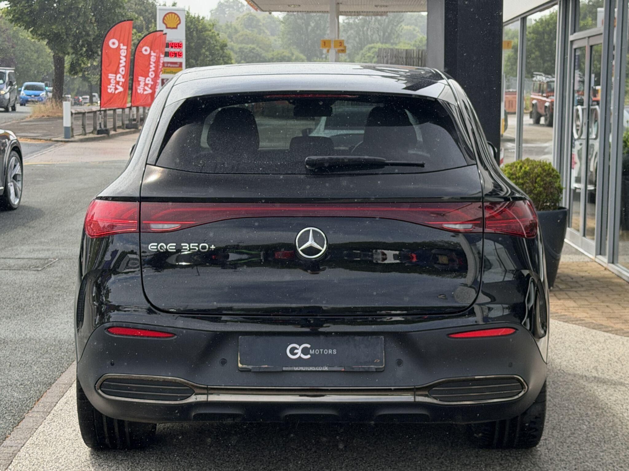 Mercedes-Benz EQE EQE Gallery Image