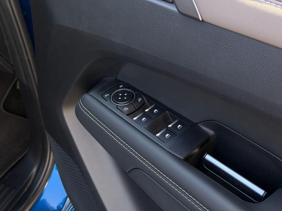 Volkswagen Amarok Amarok Gallery Image