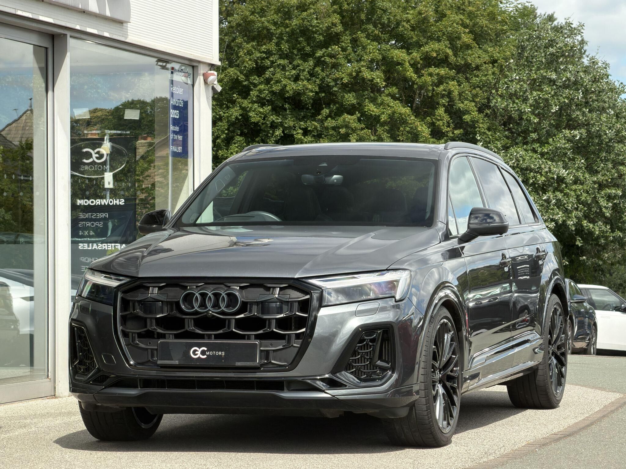 Audi SQ7 Audi SQ7