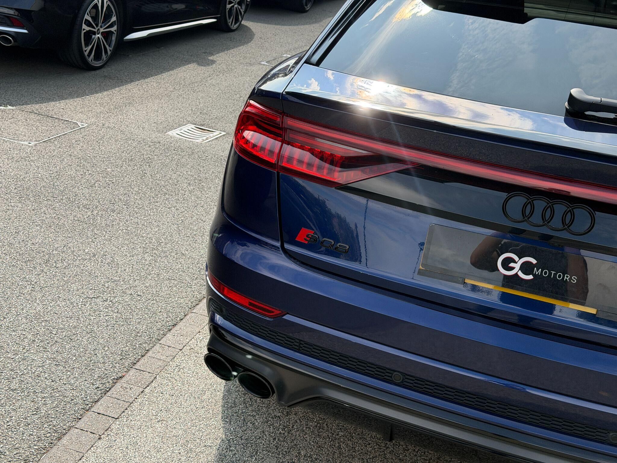 Audi Q8 Q8 Gallery Image