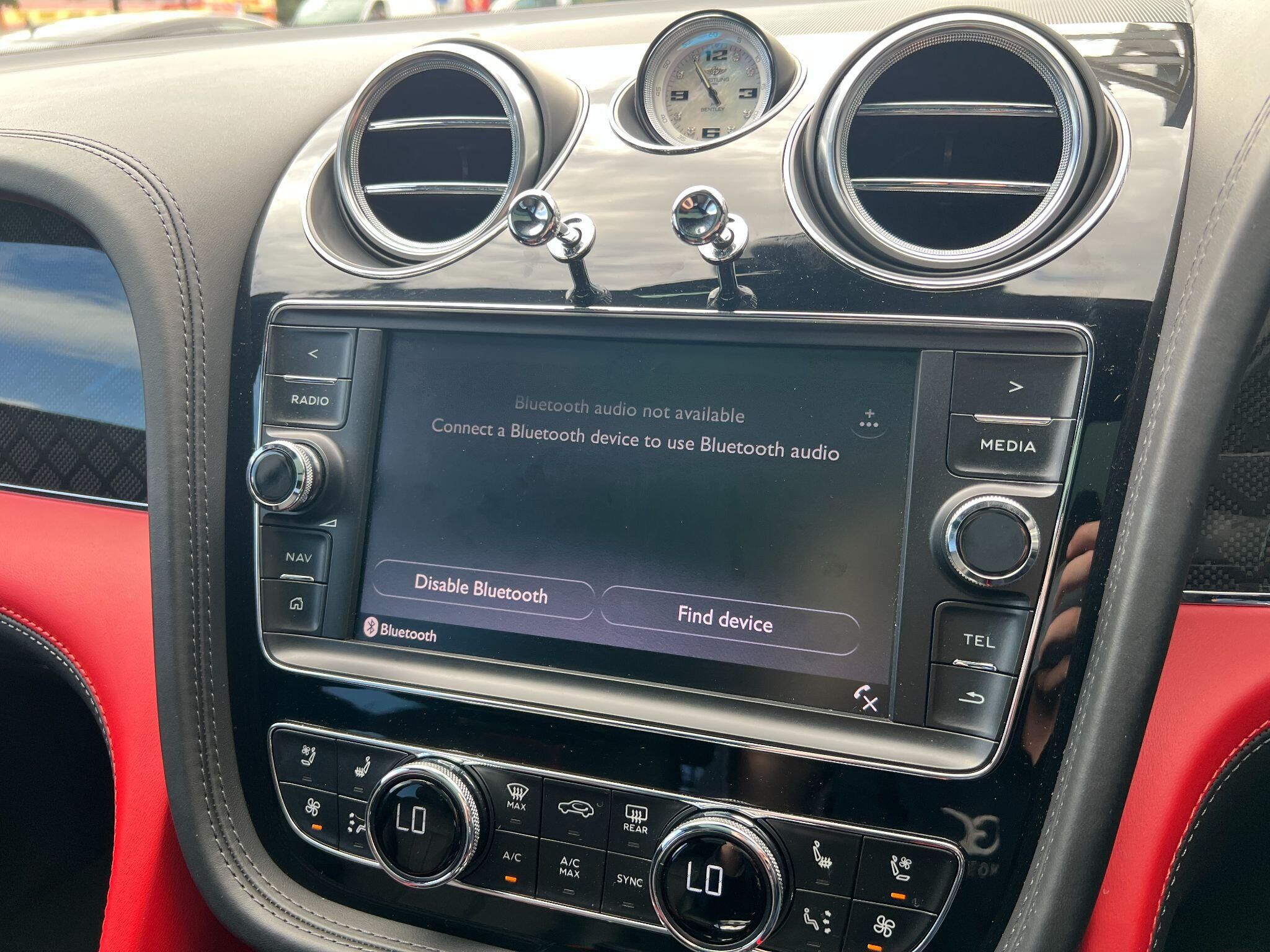 Bentley Bentayga Bentayga Gallery Image