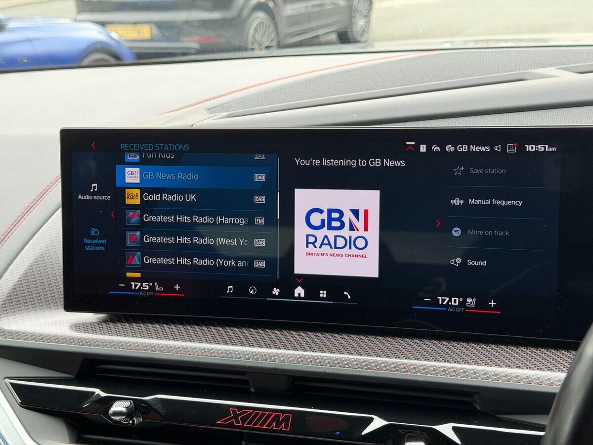 BMW XM XM Gallery Image