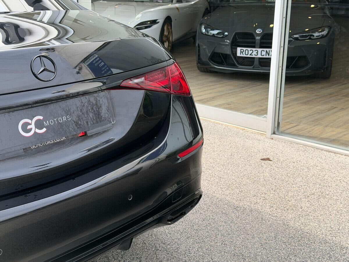 Mercedes-Benz S Class S Class Gallery Image