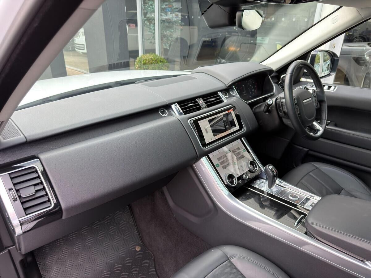 Land Rover Range Rover Sport Range Rover Sport Gallery Image