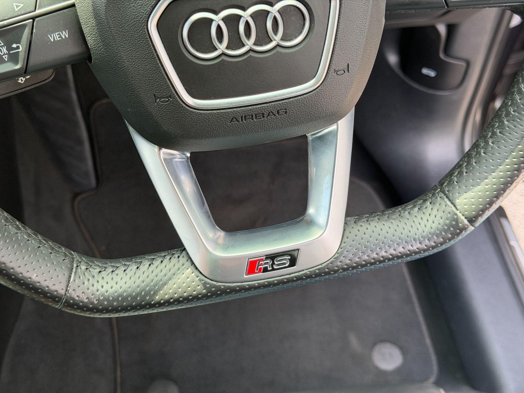 Audi RS Q3 RS Q3 Gallery Image