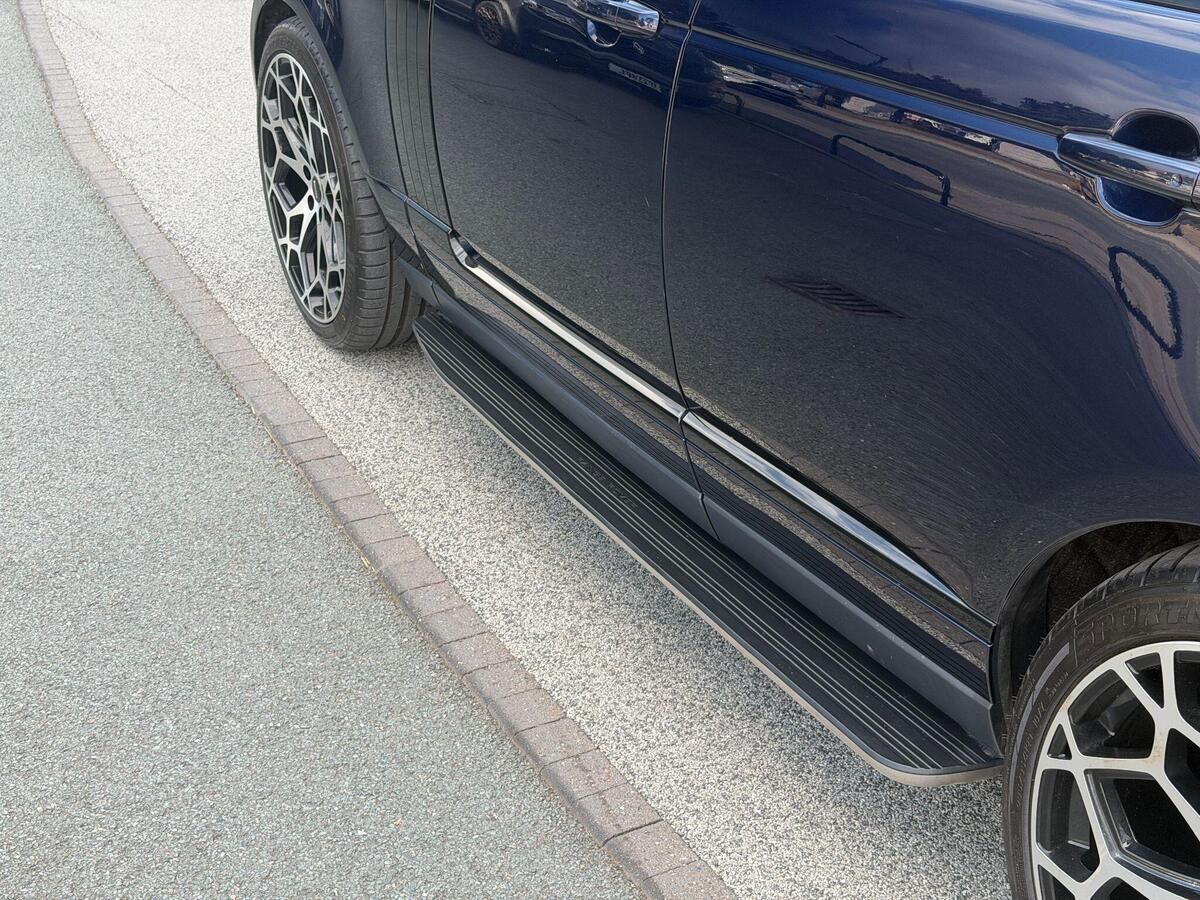 Land Rover Range Rover Range Rover Gallery Image
